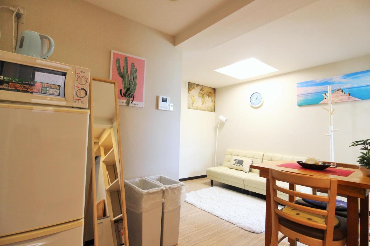 Cozy Room In Itabashi โตเกียว ภายนอก รูปภาพ